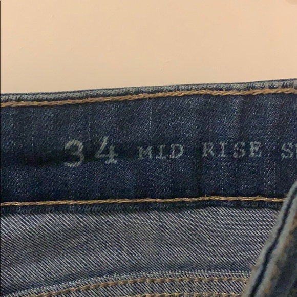 Zara Mid-rise Skinny Jeans - Picture 3 of 6